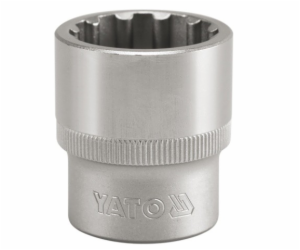 Zásuvka Yato Spline 1/2" 8mm (YT-1460)