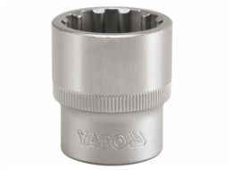 Zásuvka Yato Spline 1/2" 8mm (YT-1460)