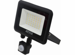 Světlomet AWTools AWTOOLS REFLECTOR SLIM SMD LED 30W POHYB