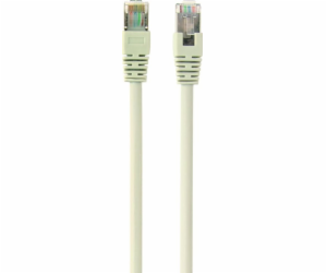 Gembird PATCH CABLE CAT6 FTP 20M/WHITE PPB6-20M GEMBIRD