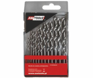 AWTools HSS válcový vrták 1,5 2 4,5 4 5,5 5 4,8 3 2,5 3,5...