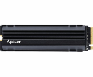 Apacer AS2280Q4U 512GB M.2 2280 PCI-E x4 Gen4 NVMe SSD (A...