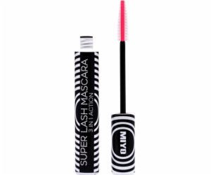 MIYO_Mascara Super Lash 3v1 multifunkční řasenka 10ml