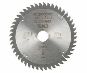 Pilový kotouč Dewalt pro stacionární pily 250x30mm, 30 zu...