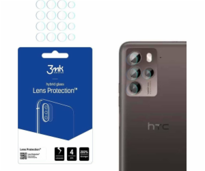 3MK Hybridní sklo proti praskání HTC U23 Pro - Ochrana ob...