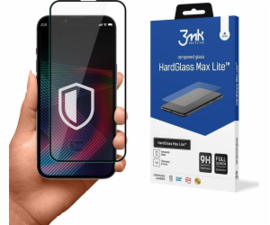 Tvrzené sklo 3MK iPhone 14 Plus / 13 Pro Max 9H z řady 3m...