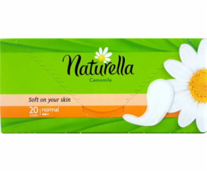 Naturella NATURELLA NORMAL JEDNOTLIVÉ VLOŽKY 20 KS