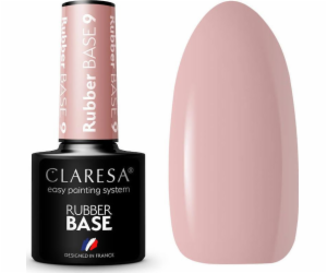 Claresa Claresa Rubber Base - Rubber Base č. 9