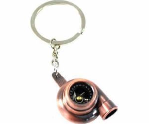 Turbodmychadlo MTuning Keyring Brown