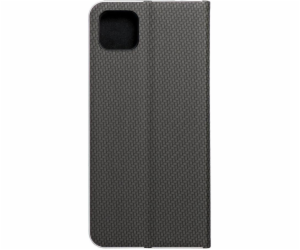 Pouzdro Forcell LUNA Book Carbon pro SAMSUNG Galaxy A22 5...