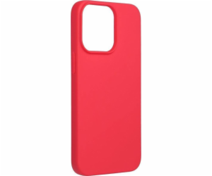 CASE Pouzdro Forcell SOFT pro iPhone 13 PRO červené CASE