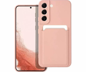 4kom.pl CARD CASE pro SAMSUNG A53 5G růžové