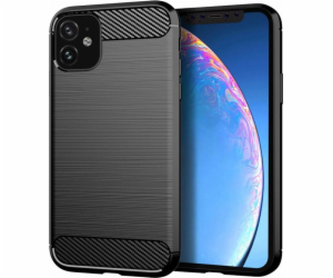 Carbon IPHONE 11 (6.1) Armored Case, černý, univerzální