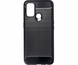 Pouzdro Forcell CARBON pro OPPO A53 2020 černé