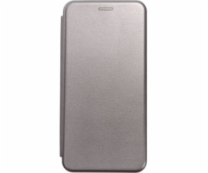 OEM pouzdro Book Elegance pro Xiaomi Redmi 10c, ocel