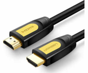 Uzelený kabel Uzelený kabel HDMI 2.0 4K 60 Hz 3D 18 Gbps ...
