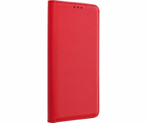 OEM pouzdro na knihu Smart Case pro IPHONE 14 PLUS červené