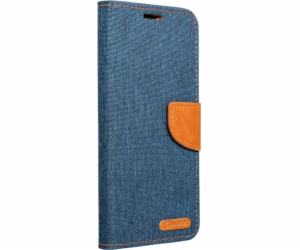 OEM Knižní pouzdro CANVAS pro XIAOMI Redmi NOTE 12 4G tma...