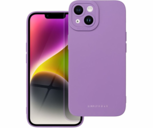 Pouzdro ROAR Roar Luna - pro iPhone 14 Purple