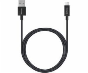 Duracell USB-A – USB-C kabel USB 1 m černý (USB5031A)