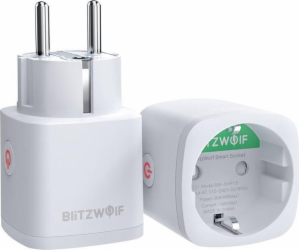 Blitzwolf Smart WiFi zásuvka Blitzwolf BW-SHP13, 3680W