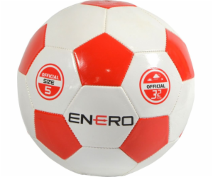 Enero Ball Biedronka Bílá a červená Enero