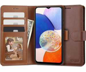 Peněženka Tech-ProtectWallet Samsung Galaxy A14 5G hnědé ...