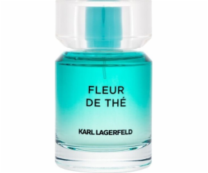 Karl Lagerfeld Fleur De The EDP 50 ml