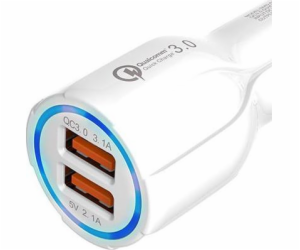 CELLERS nabíječka 2x USB-A 4,8 A (025687)