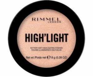 Rimmel Rimmel High light Buttery-Soft Highlighting Pudrov...