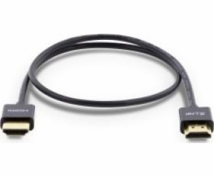 LMP HDMI - HDMI kabel 0,5 m černý (LMP-HDMI-HDMI-B-05)