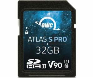 Karta OWC Atlas S Pro SDXC 32 GB Class 10 UHS-II/U3 V90 (...