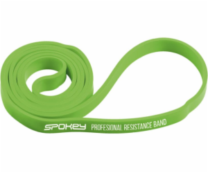 Spokey Powerband Power II nízkoodporový zelený 1 ks.