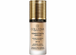 Collistar Unique Foundation Universal Essence of Youth Spf 15 1N Ivory 30 ml