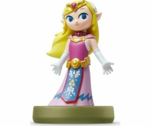 Figurka Zeldy amiibo - Zelda (The Wind Waker)