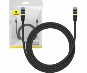 Pletený síťový kabel Baseus kategorie 7 Baseus Ethernet R...