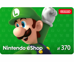 Nintendo Nintendo eShop dobíjecí kód 370 PLN