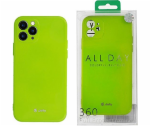 Pouzdro Vega JELLY CASE SAMSUNG A22 4G / M22 4G LIME POUZ...