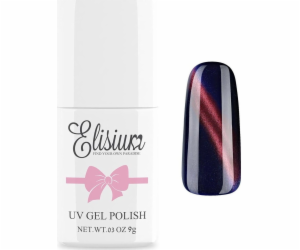 ELISIUM_UV Gel Polish hybridní lak na nehty 121 Aurora Bl...