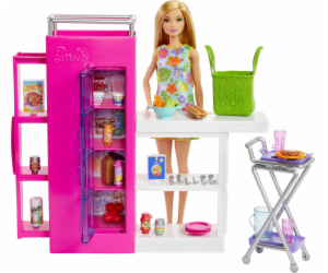 Sada spíží pro panenky Barbie Mattel (HJV38)