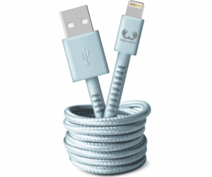 Fresh n Rebel USB-A – Lightning kabel 2 m tyrkysový (0021...