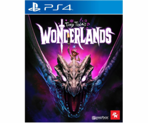 Tina s Wonderlands PS4