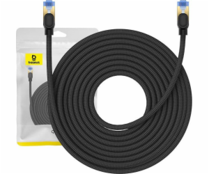 Pletený síťový kabel Baseus kategorie 7 Baseus Ethernet R...