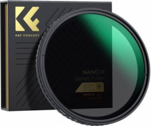 K&F Filtr Nano-X Filtr 82 mm XV38 K&F Concept