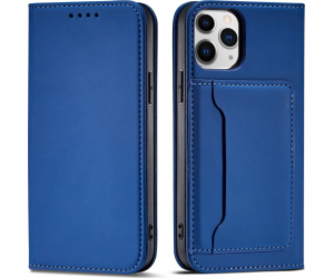 Pouzdro Hurtel Magnet Card Case pro iPhone 12 Pro Max, kr...