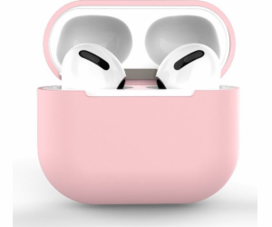 Hurtel Case C ochranné pouzdro pro AirPods 1/2 růžové