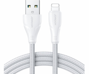 Joyroom USB-A – Lightning kabel 3 m bílý (JYR682)