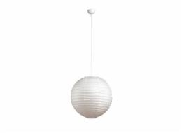 Papírové stínidlo lampy 1423/1 30 cm, bílé