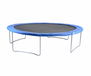 Trampolína 14" průměr 427 cm, se sítí a žebříky