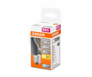 LED žárovka OSRAM, P45, E27, 4 W, 470 lm, 2700 K